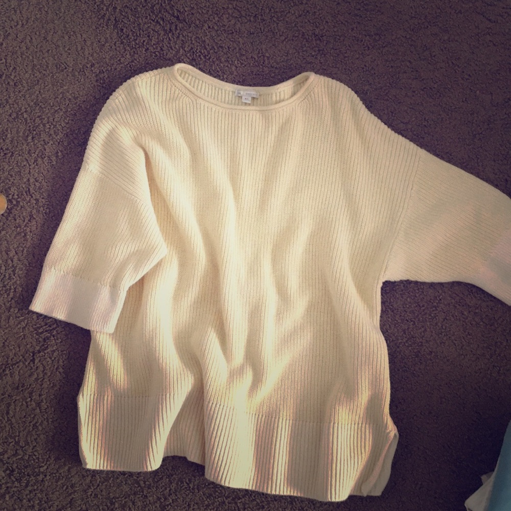 GAP kneaded sweater